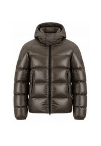 Blauer.®USA - Blauer.®USA Blauer USA Herren Daunenjacke Kiernan - grün