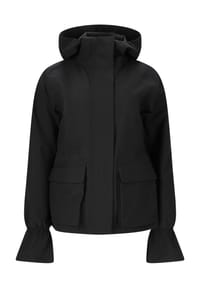 ENDURANCE ATHLECIA - Softshell-Jacke Carlile in atmungsaktiver Qualität - 1001 Black