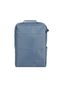 travelite Workfloow - Workfloow Daypack 41 cm Laptopfach - denimblue