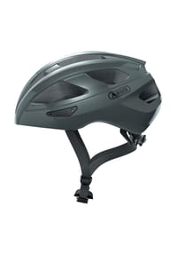 ABUS - Rennrad-Helm "Macator", titan - titan