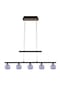 näve Leuchten LED Pendelleuchte BRASS mit LED Platine dimmbar Bild 13