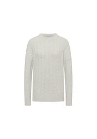CECIL - Pullover - metal grey melange