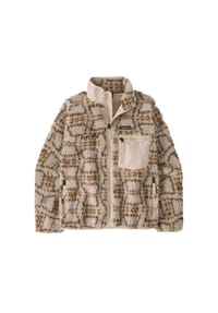 patagonia® - Fleecejacke Classic Retro-X - beige