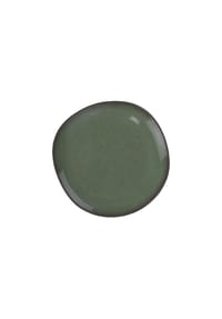 like. by Villeroy & Boch Speiseteller Lave vert - Lave - grün