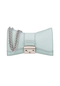 FURLA Metropolis - Metropolis Mini Bag Umhängetasche 16 cm - mediterraneo