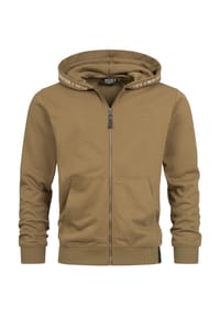 INDICODE - Sweatjacke INMobil - Black
