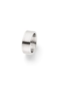 s.Oliver - s.Oliver Ring - The Basics - silber