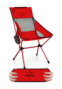 normani® - Campingstuhl Nemaska - Blau