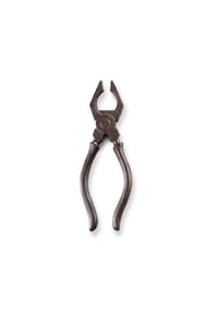DONKEY - Flaschenöffner Feierabend Schmidt Kombizange, 18 cm - mehrfarbig