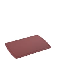 ZASSENHAUS Schneidematte - BURGUND - ROT