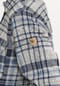 WHISTLER Fleece-Hemd Milly mit tollem Karo-Muster Bild 10