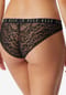 ELLE Lace Brazilian Slip, 3er-Pack, Spitze, für Damen Bild 11