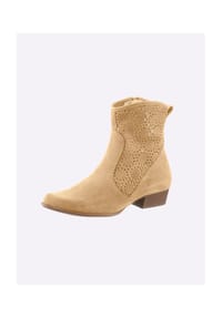 heine - Stiefelette - cognac