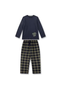 Sanetta - Schlafanzug, Baumwolle, für Kinder - 50347 BLUE NIGHT