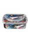 Step by Step Edelstahl-Lunchbox, 800 ml Bild 1