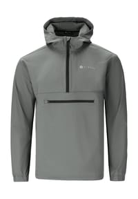 VIRTUS - Jacke Jayson Im Anorak-Design mit Stretchfunktion - 1013 Gunmetal