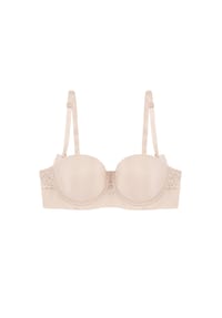 TRIUMPH - Bügel-BH Vivid Spotlight - CAMEO BEIGE