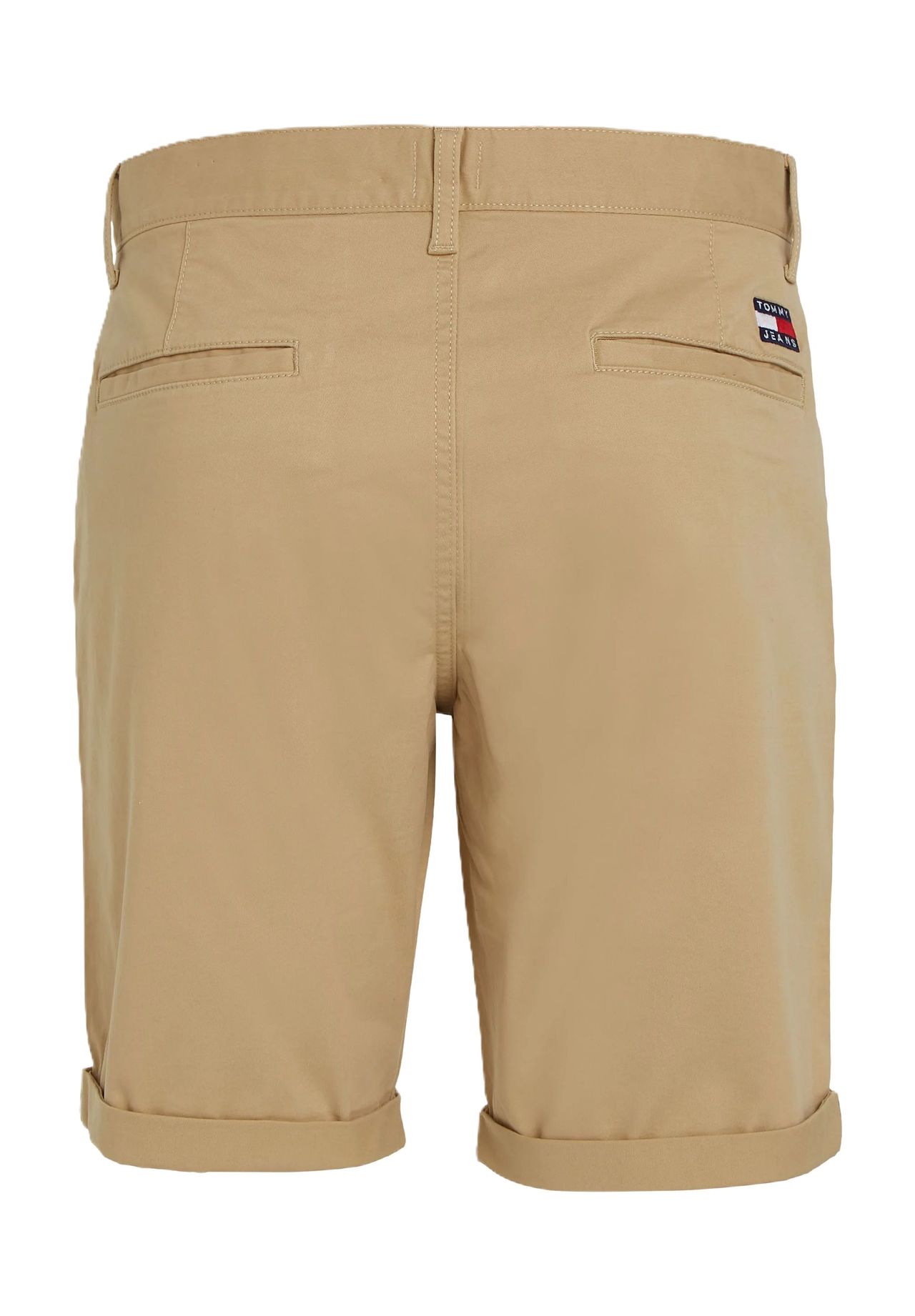 TOMMY Jeans Bermudashorts, Logo-Stickerei, für Herren | GALERIA