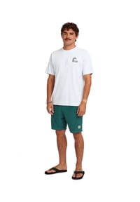 O'NEILL - Cord Shorts O´Riginals - grün