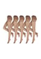 DESIRéE Basic Feinstrumpfhose, 5er-Pack, 20 DEN, für Damen Bild 1