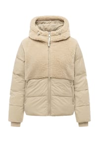 ragwear™ - Winterjacke Patuff Y - Dark Choco