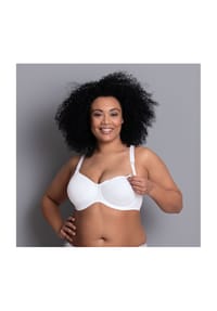 Anita - Basic Still-BH, Mikrofaser-Qualität, Bügel, für Damen - 001 SCHWARZ