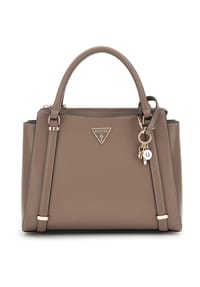 GUESS - Henkeltasche "Daryna", Emblem, Anhänger, für Damen - DRT