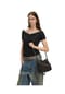LIEBESKIND LYA Beuteltasche, Leder, für Damen Bild 10