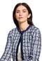 BETTY & CO Strick-Cardigan mit Fransen Bild 12