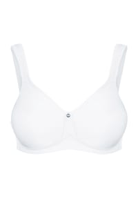 susa - Spacer-BH "Catania", bügellos, gepolstert, für Damen - 003 WEIß