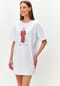 CAT by manii'ta lacitta Shirtkleid Pajamas Cat Bild 2