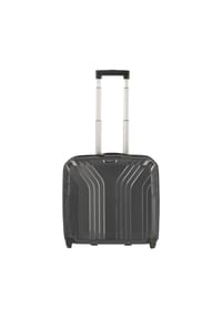 travelite ELVAA - 2-Rollen-Business-Trolley, Hartschale, TSA-Schloss - rosé