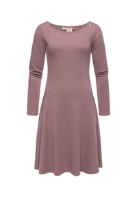 ragwear™ - A-Linien-Kleid Appero - Black