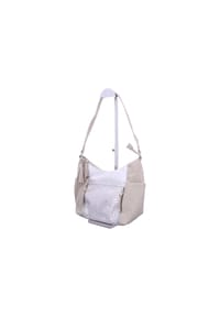 rieker - Umhängetasche - ginger/marble-silver