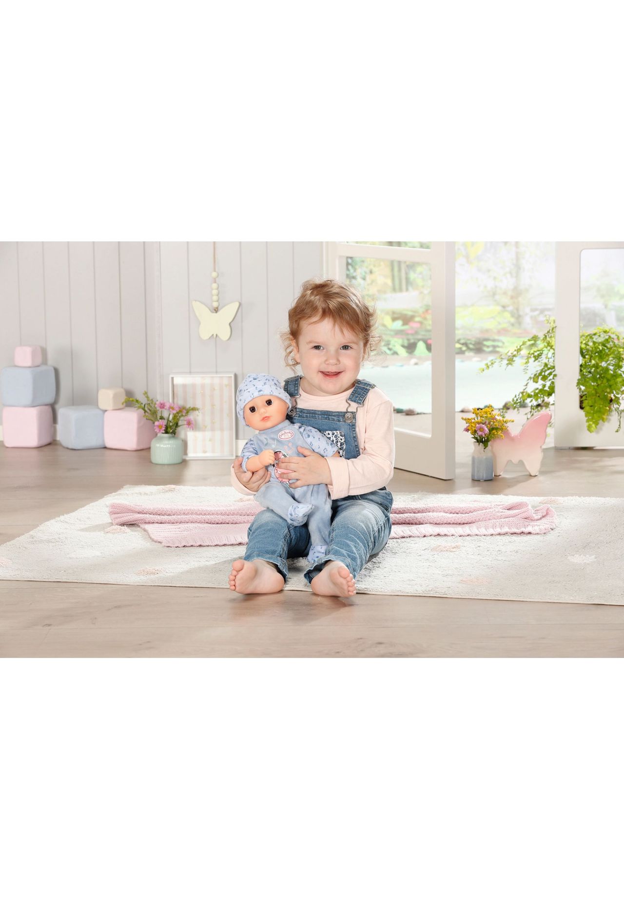 Baby annabell little alexander shop