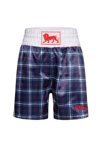 LONSDALE™ - Herren Boxhose SPAXTON - Navy/Red/White