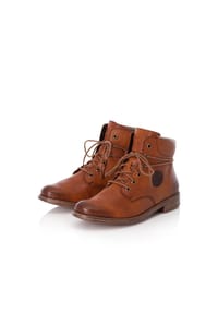 rieker - Stiefeletten - 22 braun