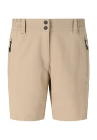 WHISTLER - Trekkingshorts LALA mit extra komfortablem Funktionsstretch - 1001 Black