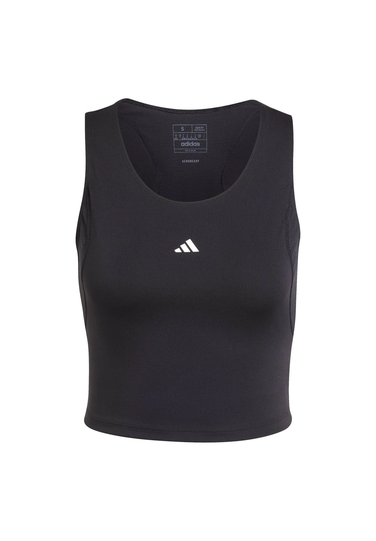 Adidas Techfit Tanktop, Schnelltrocknend, Atmungsaktiv, FüR Damen, Schwarz, XL