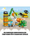LEGO® DUPLO® - 10990 Baustelle mit Baufahrzeugen Bild 12