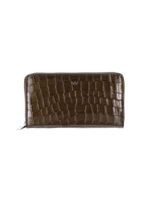 Golden Head® Cayenne - Cayenne Geldbörse RFID Schutz Leder 15.5 cm - nachtblau