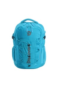 Discovery - Rucksack Outdoor aus Nylon-Material - Blue