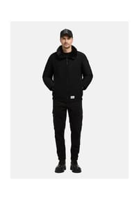 khujo™ - Outdoorjacke Huey - Black