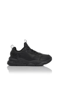 PLEIN SPORT - Lo-Top Turnschuhe - black