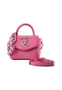 Juicy Couture Alyssa - Alyssa Mini Bag Handtasche 17 cm - pink