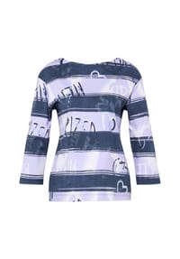 RABE - Sweatshirt für Damen - Lila