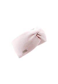 SEEBERGER - Cashmere Stirnband  mit Knotendetail 17325-0 - 10 BLACK