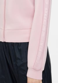 GUESS Sweatjacke, Stehkragen, für Damen | GALERIA