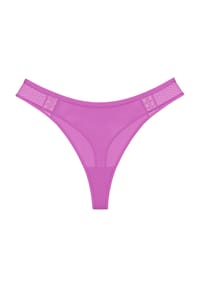 Triumph - Palina Cosmic Heartbeat String, Mesh, für Damen - 0004 BLACK