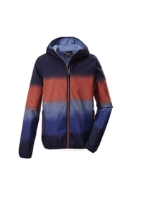 killtec® - Übergangsjacke, Kapuze, für Kinder - 814  DK.NAVY